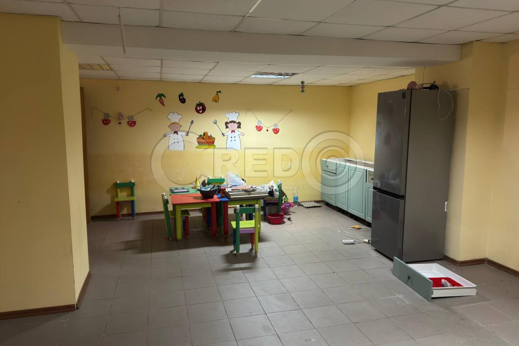 Аренда детского сада 130 м², Алмазная ул.
