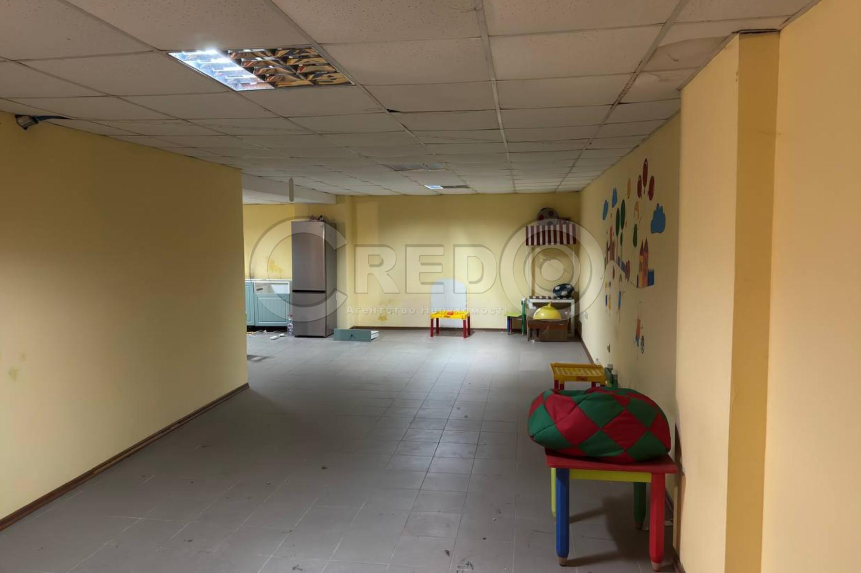 Аренда детского сада 130 м², Алмазная ул.