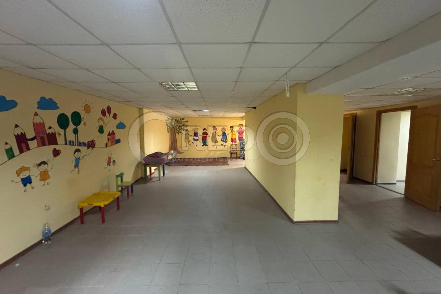 Аренда детского сада 130 м², Алмазная ул.