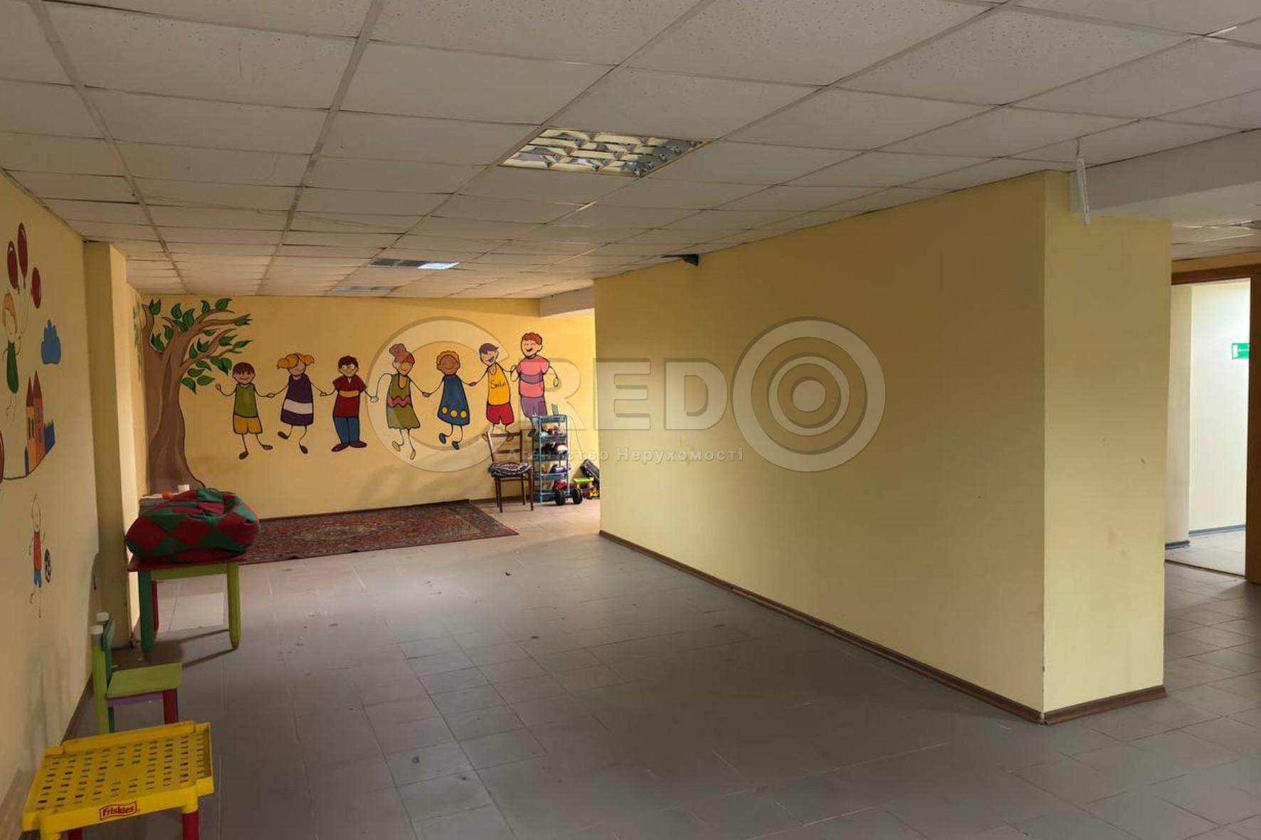 Аренда детского сада 130 м², Алмазная ул.
