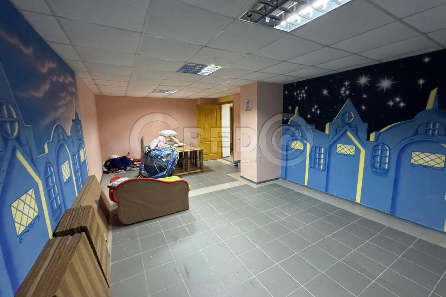 Аренда детского сада 130 м², Алмазная ул.