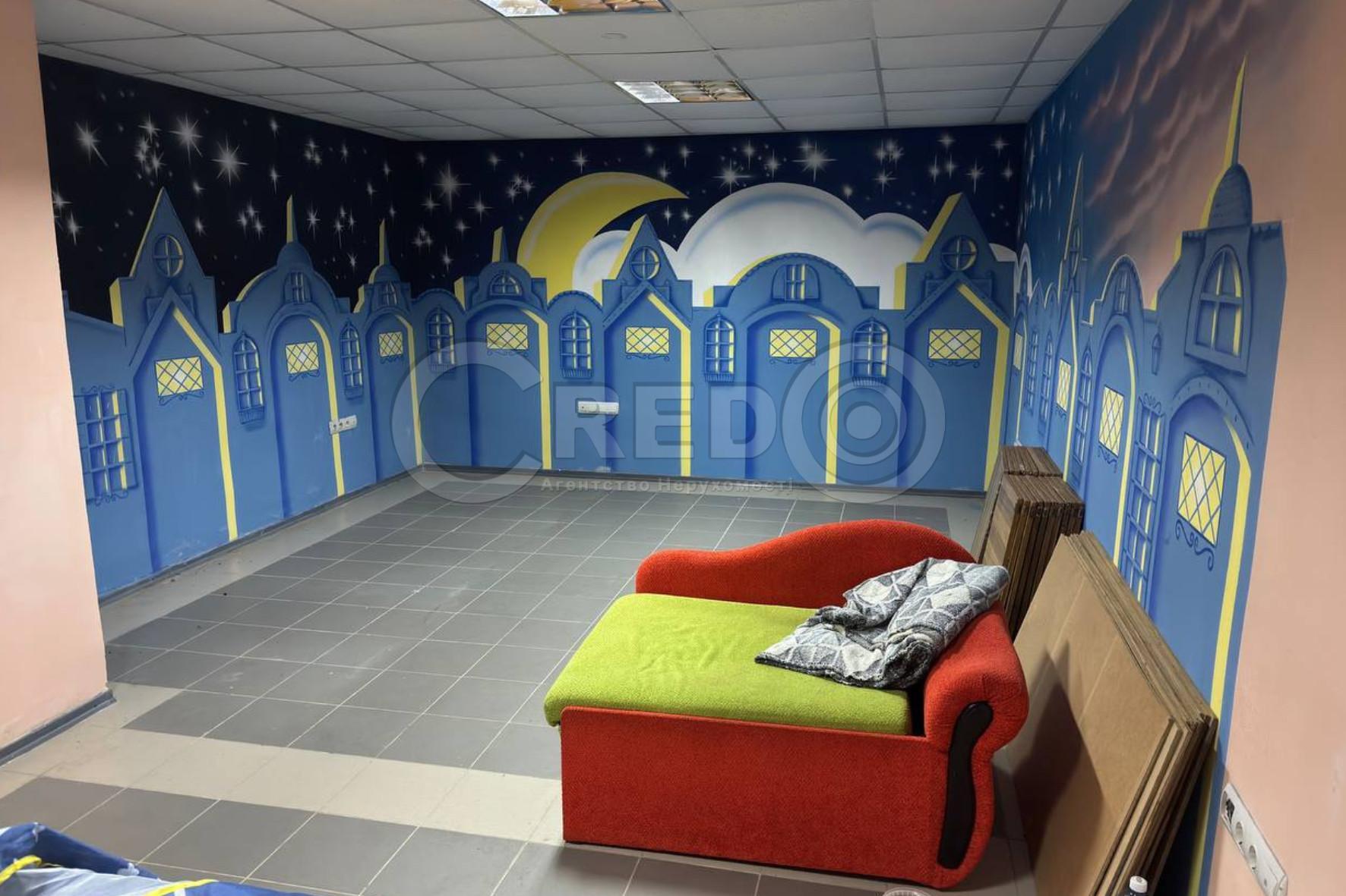 Аренда детского сада 130 м², Алмазная ул.