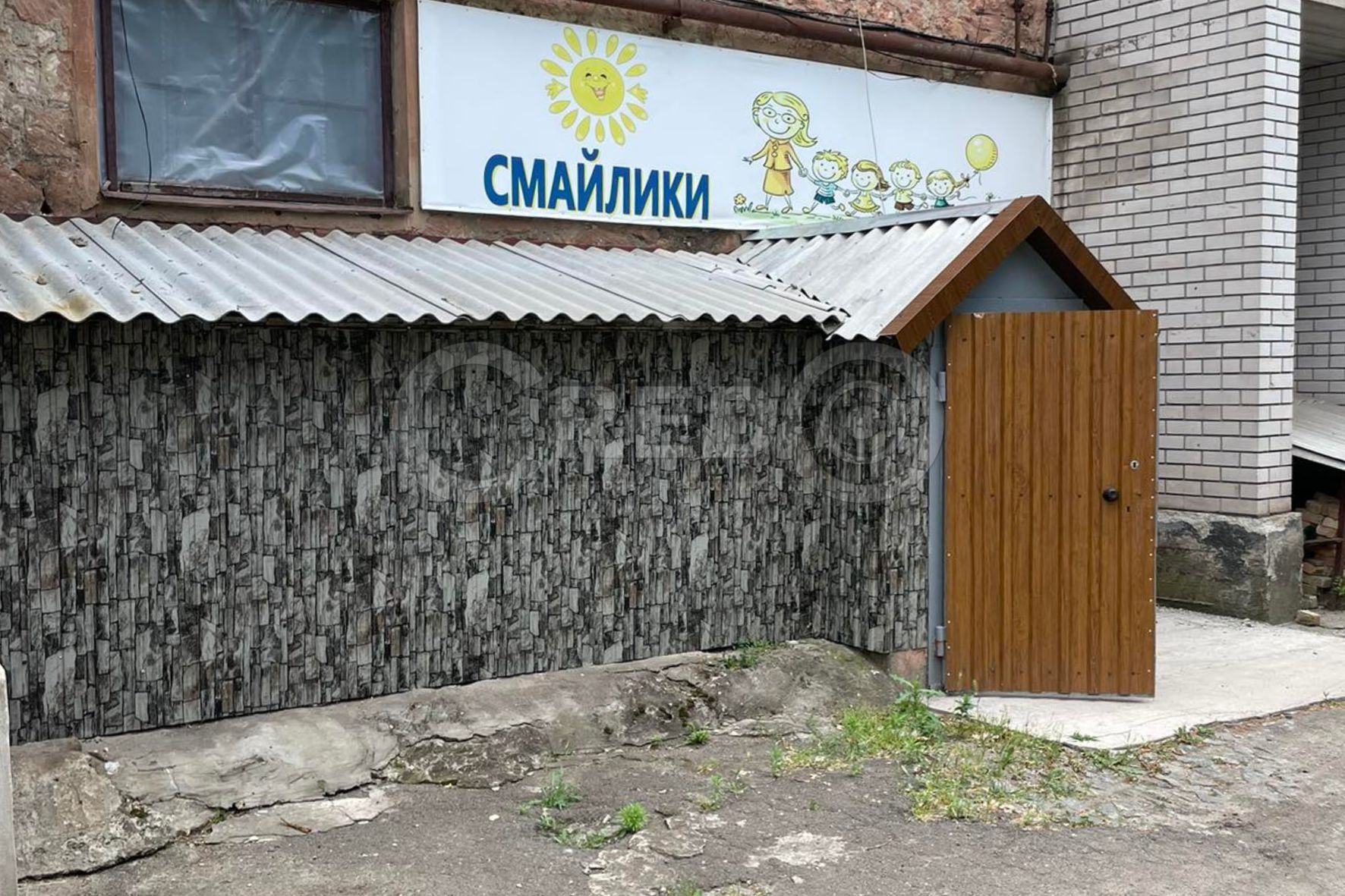 Аренда детского сада 130 м², Алмазная ул.