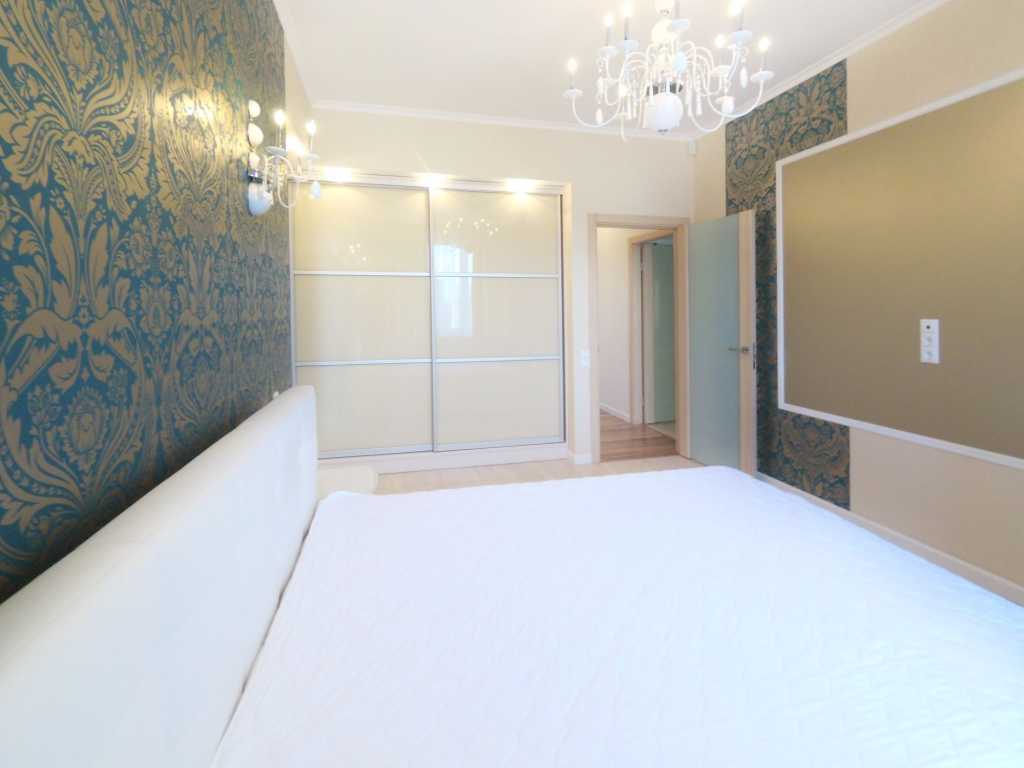 Оренда 3-кімнатної квартири 120 м², Московська вул., 46/2