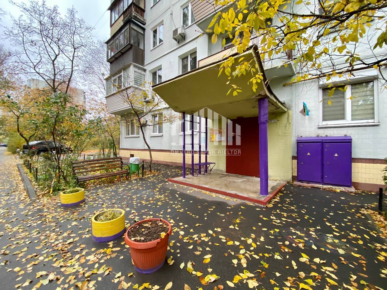 Продаж 2-кімнатної квартири 46.7 м², Лесі Українки бул., 16А