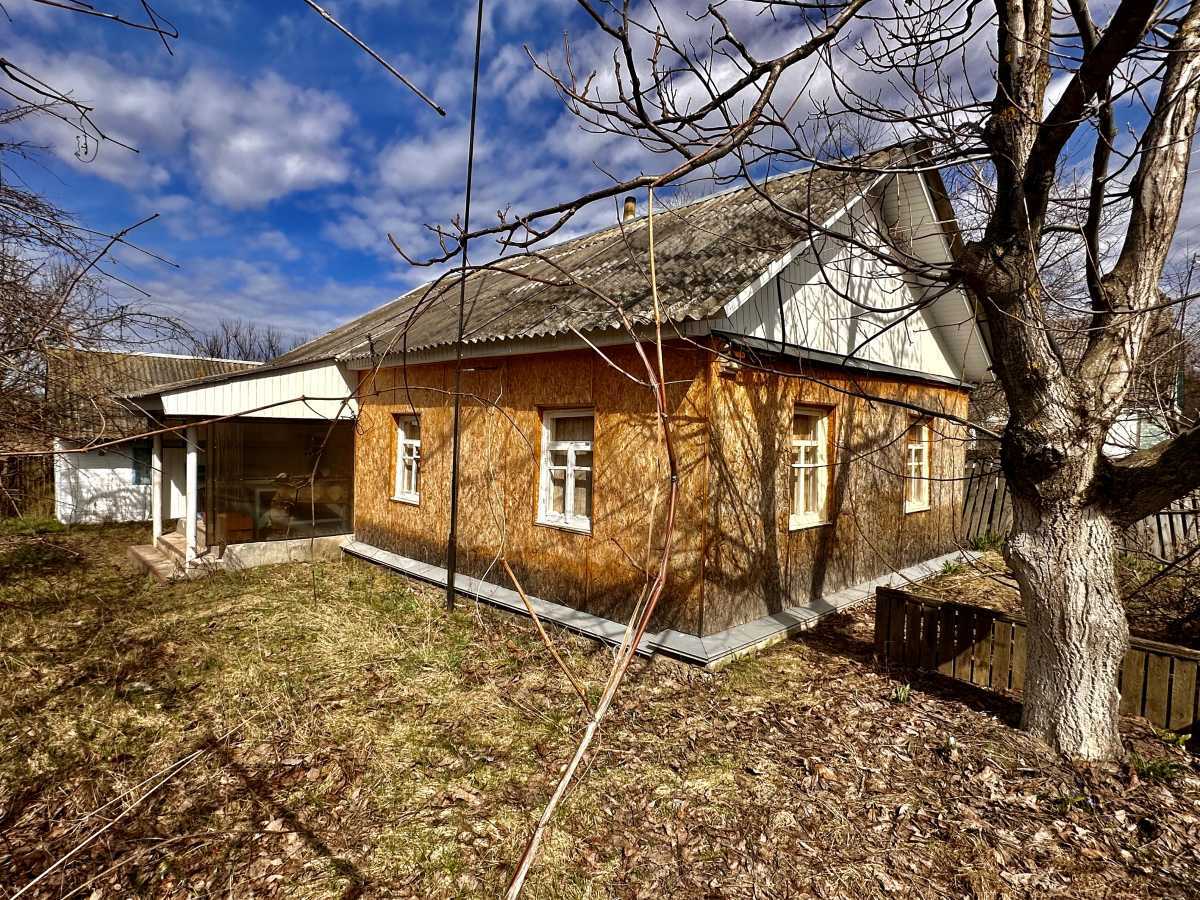 Продаж будинку 50 м², Шевченка, 1