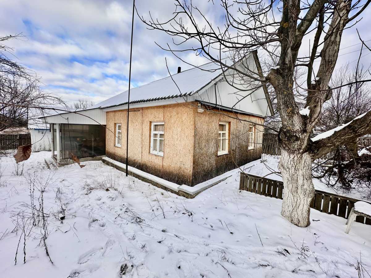 Продаж будинку 50 м², Шевченка, 1