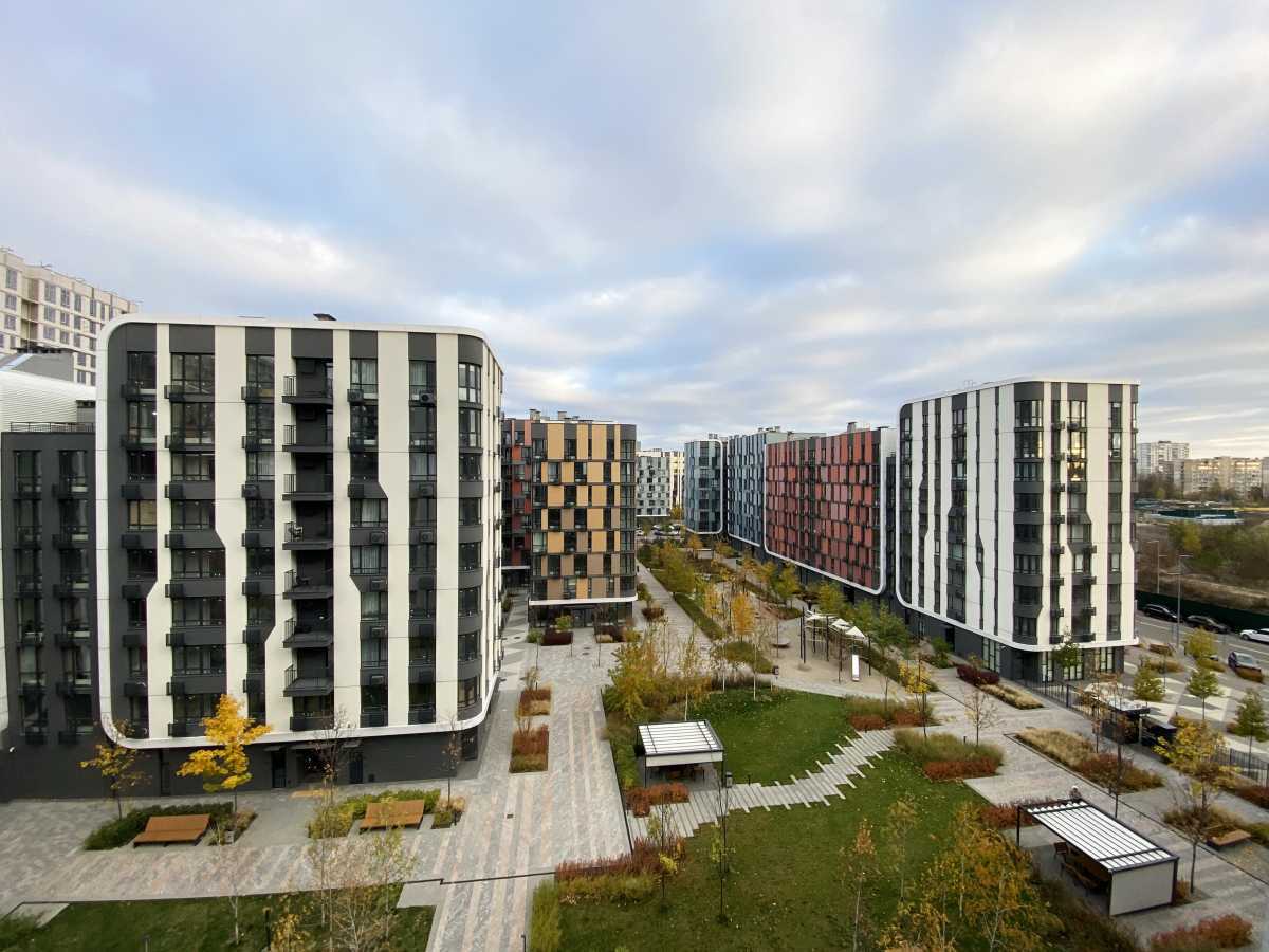 Продажа 2-комнатной квартиры 50.4 м², Братьев Зеровых ул., Шеметів, 9