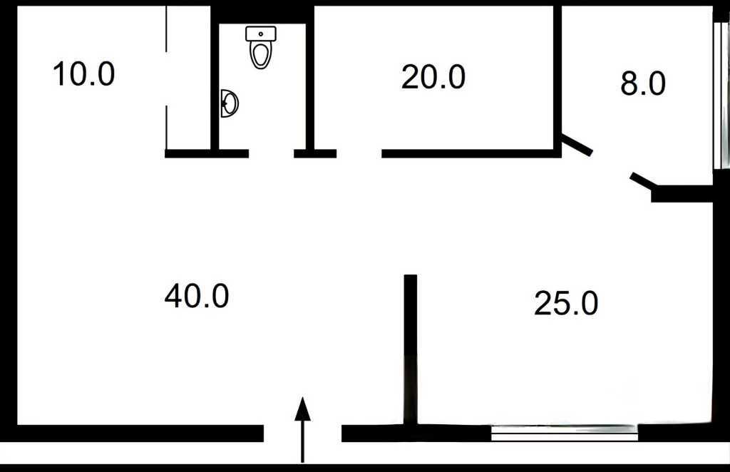 Аренда офиса 100 м², Глубочицкая ул., 32В