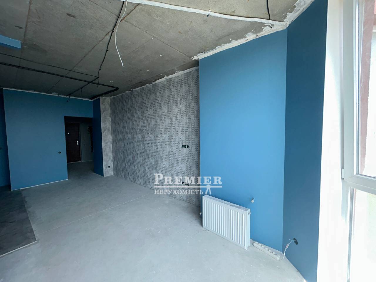 Продаж 2-кімнатної квартири 59 м², Паустовського вул.