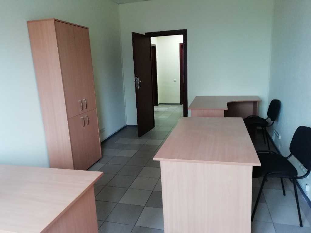 Аренда офиса 110 м², Героев Сталинграда просп., 8 К1