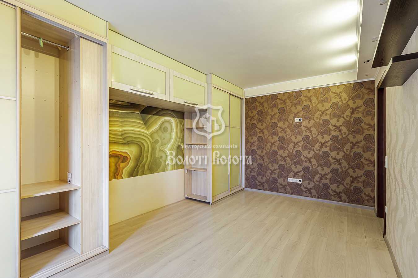 Продажа 1-комнатной квартиры 34 м², Павла Тычины просп., 26А