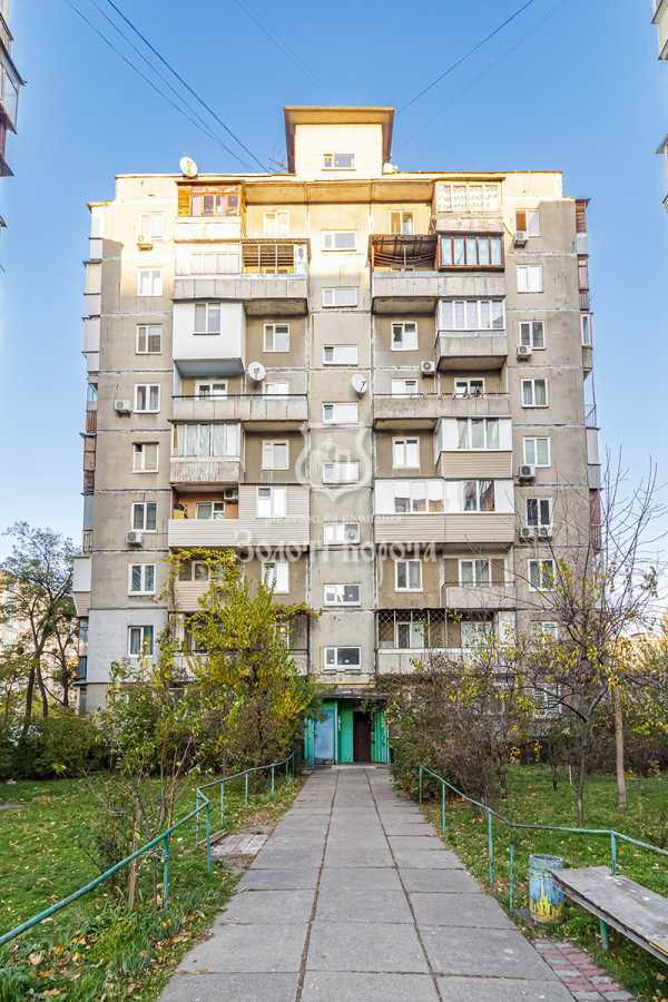 Продажа 1-комнатной квартиры 34 м², Павла Тычины просп., 26А