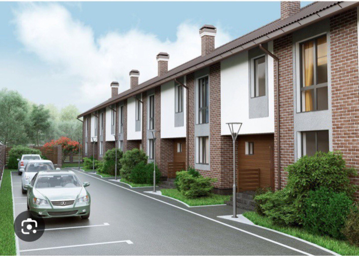 Продажа таунхауса 75 м², Нижняя ул., ул.7