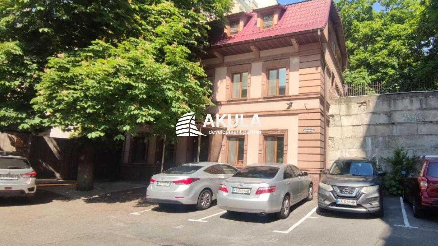 Аренда офиса 300 м², Михайловский пер., 4