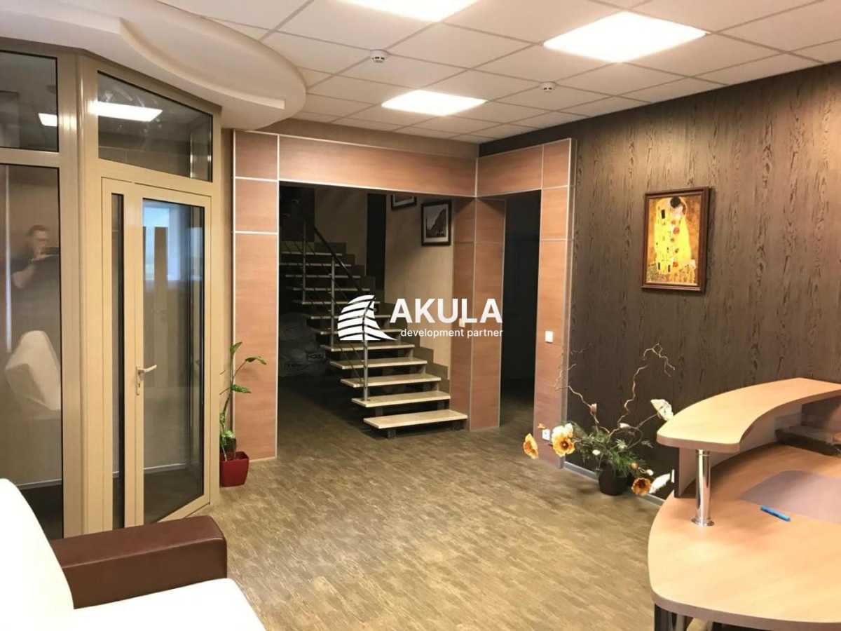 Аренда офиса 300 м², Михайловский пер., 4