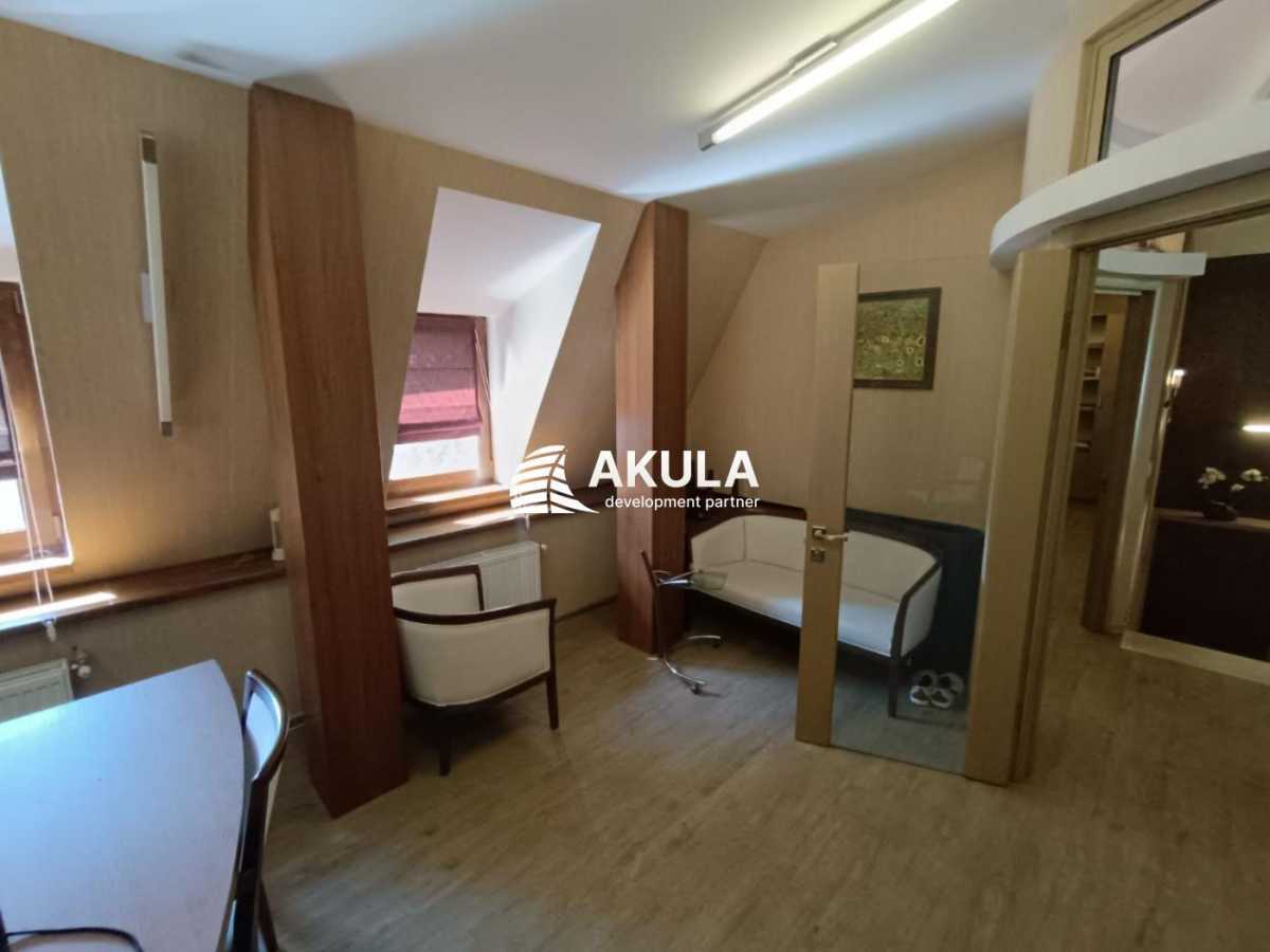 Аренда офиса 300 м², Михайловский пер., 4