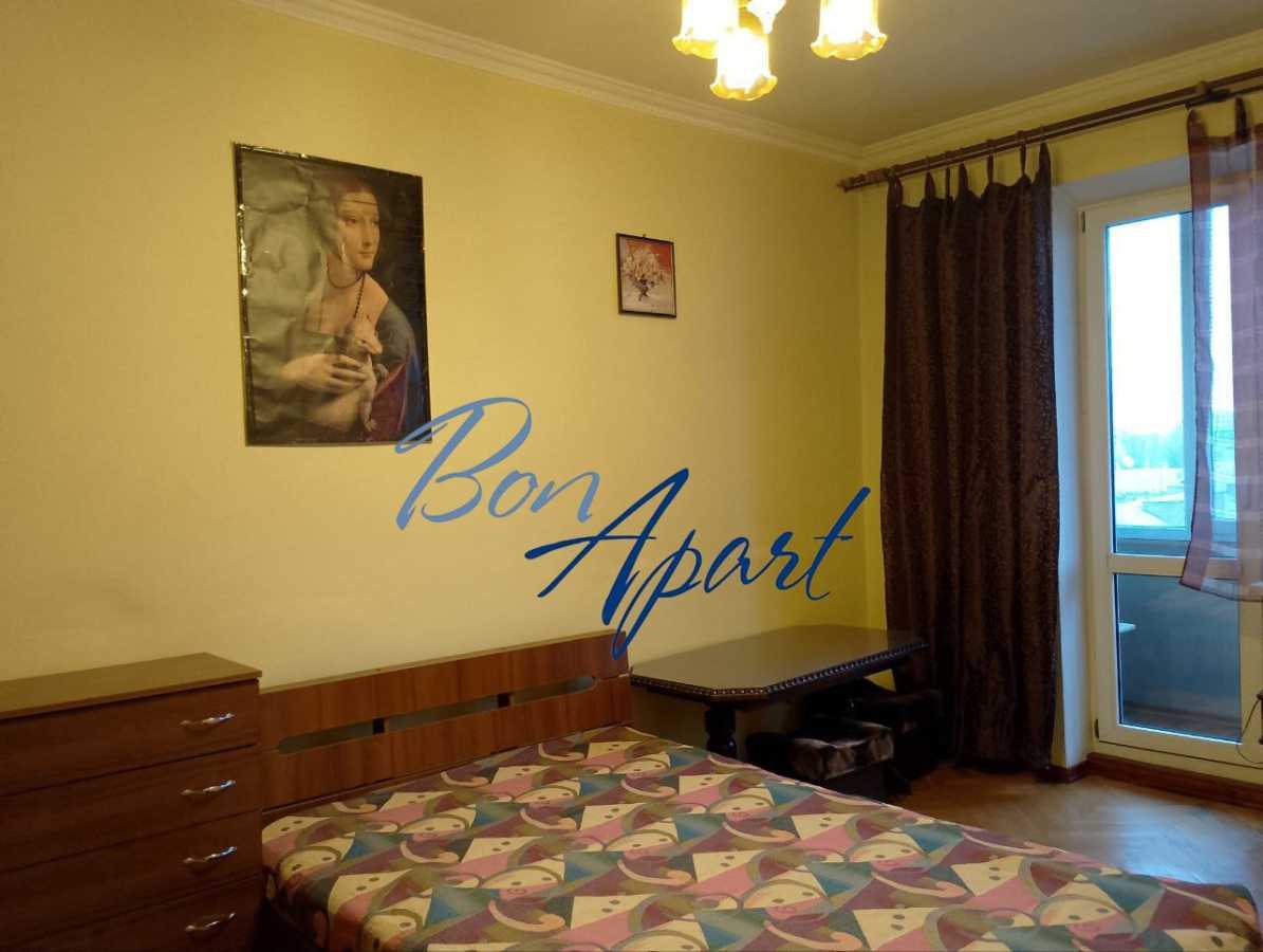 Аренда 1-комнатной квартиры 31 м², Леси Украинки бул., 24