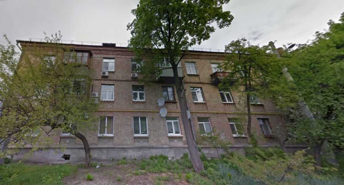 Продаж 3-кімнатної квартири 69.3 м², Броварський просп., 93