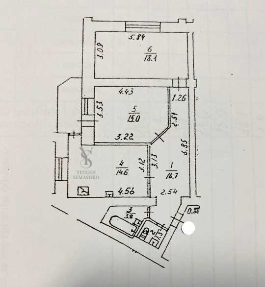 Продажа офиса 143 м², Вишняковская ул., 13А