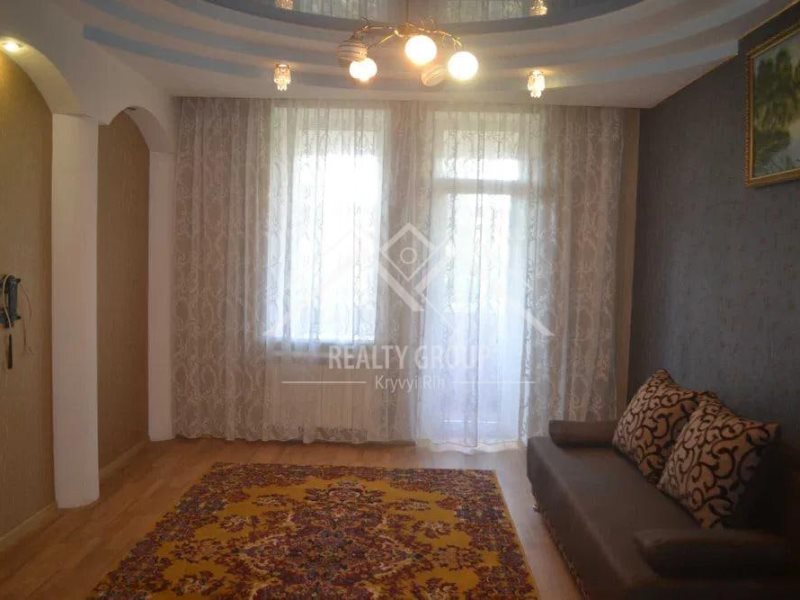 Аренда 2-комнатной квартиры 54 м², Курчатова ул., 1