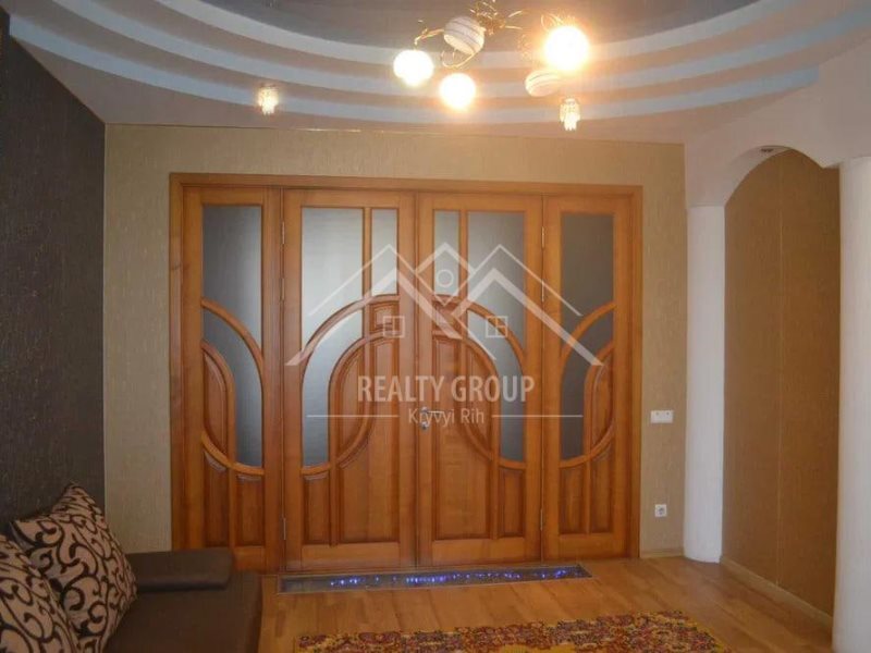 Аренда 2-комнатной квартиры 54 м², Курчатова ул., 1