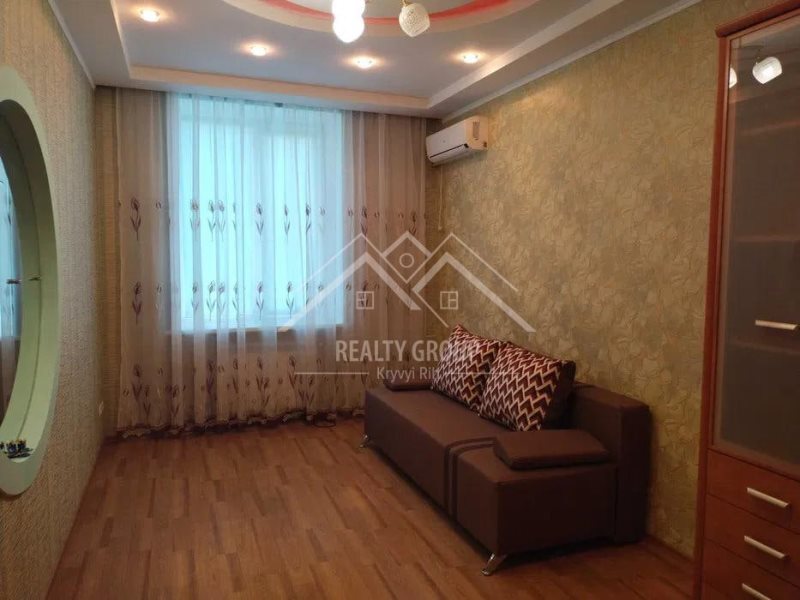 Аренда 2-комнатной квартиры 54 м², Курчатова ул., 1