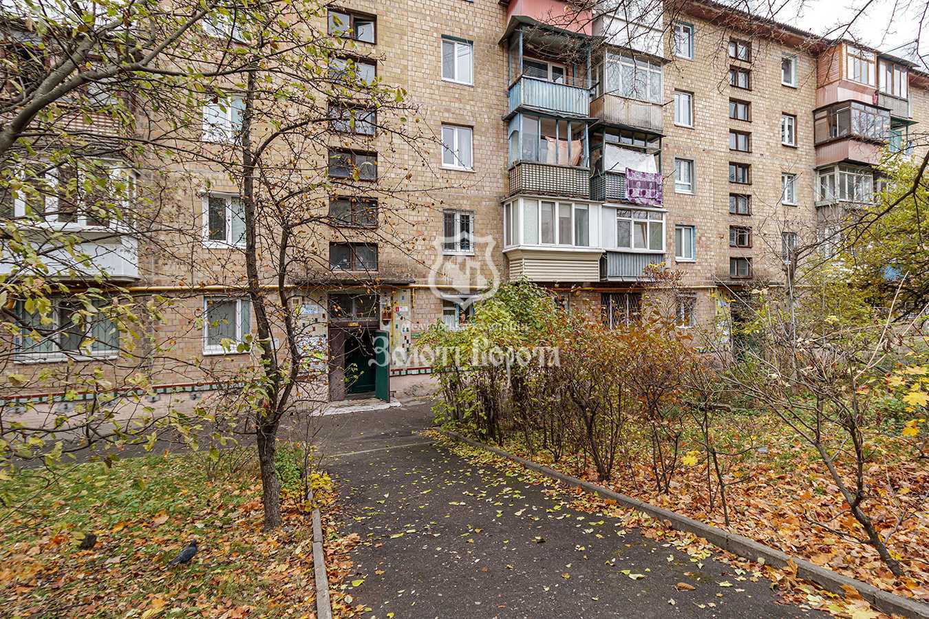 Продажа 2-комнатной квартиры 44.8 м², Ивана Улитина ул., Їжакевича, 5/9