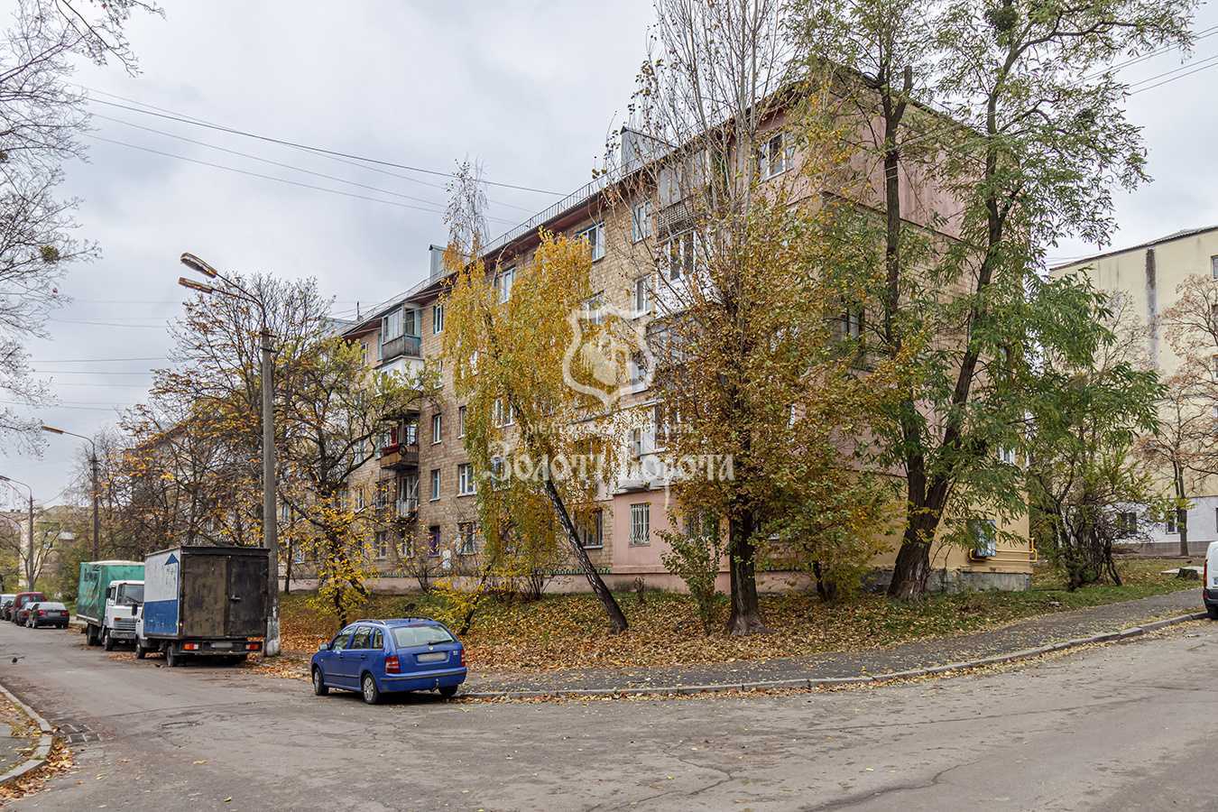 Продажа 2-комнатной квартиры 44.8 м², Ивана Улитина ул., Їжакевича, 5/9