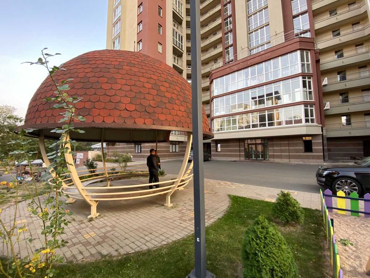 Продажа офиса 74 м², Митрополита Василия Липковского ул., Липківського, 33а