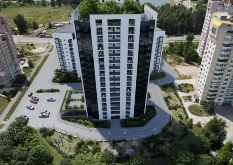 Продажа 2-комнатной квартиры 48 м², Интернационалистов ул.