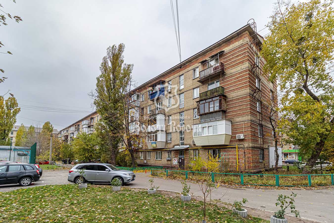 Продажа 2-комнатной квартиры 44.4 м², Строителей ул., 5