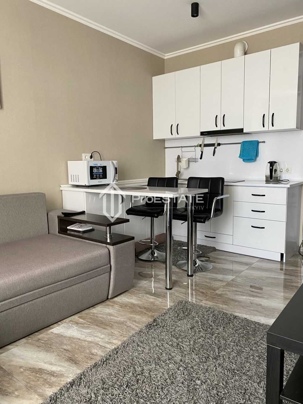 Продаж 1-кімнатної квартири 31 м², Камянська, 130