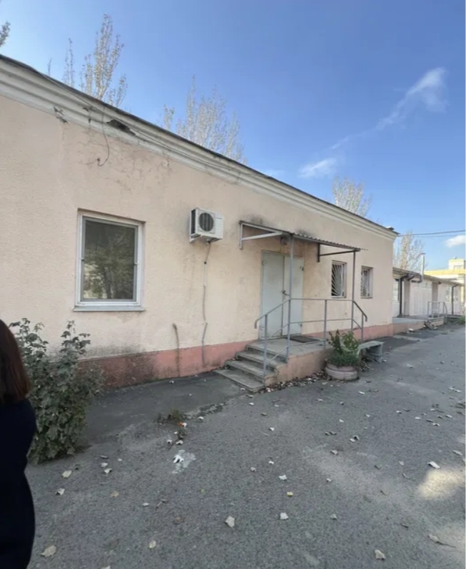 Оренда приміщення вільного призначення 429 м², Известковая вул.