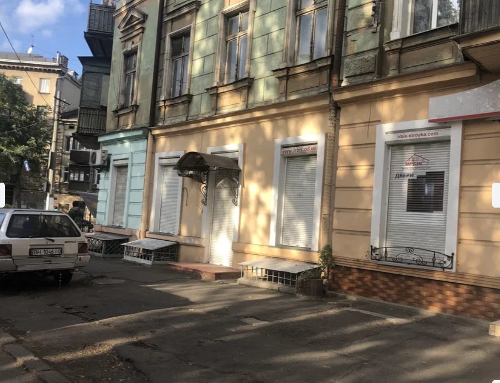 Оренда приміщення вільного призначення 35 м², Малая Арнаутская вул.