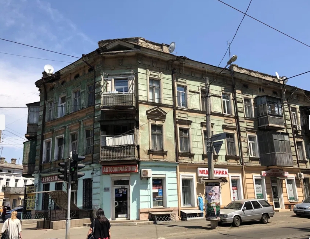 Оренда приміщення вільного призначення 35 м², Малая Арнаутская вул.