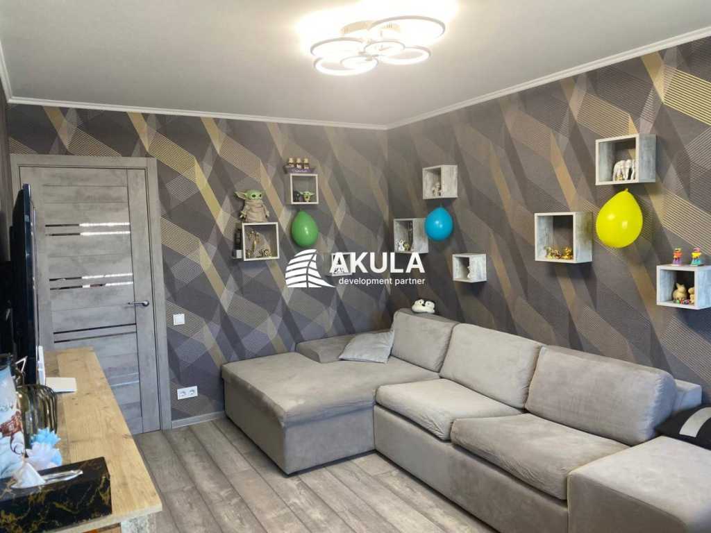 Продажа 3-комнатной квартиры 73.2 м², Александра Архипенко ул.