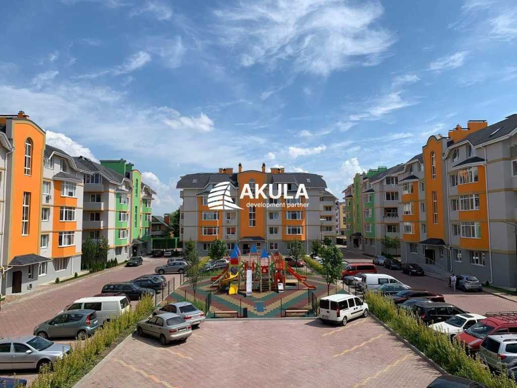 Продажа 3-комнатной квартиры 71 м², Карпа Валовня