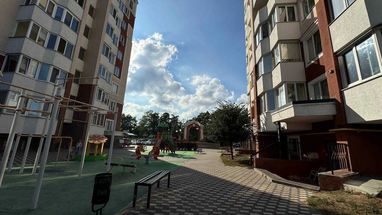 Продажа 4-комнатной квартиры 125 м², Сентябрьская ул.