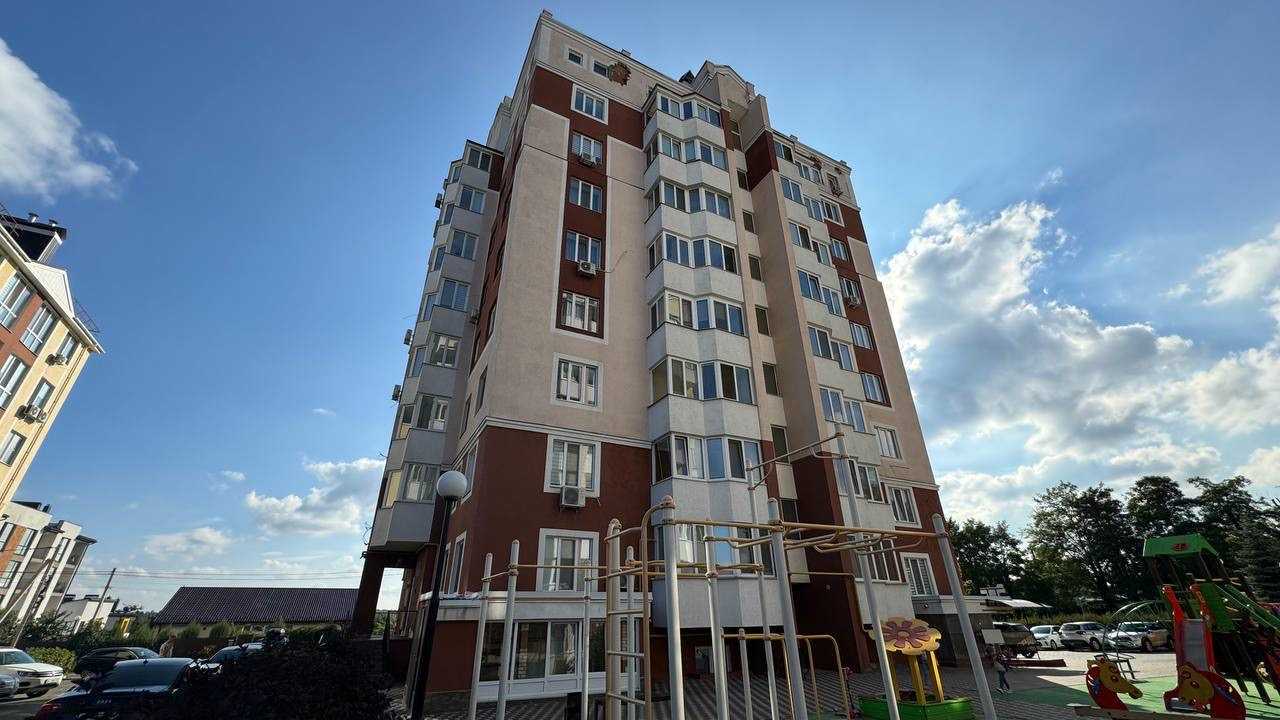 Продажа 4-комнатной квартиры 125 м², Сентябрьская ул.