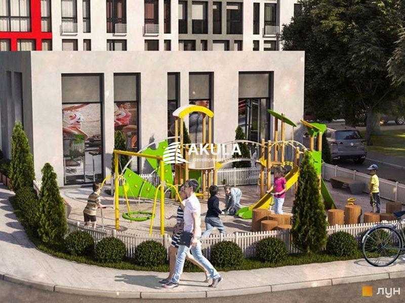 Продажа 2-комнатной квартиры 64 м², Науки просп.