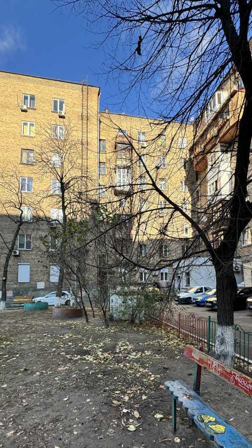 Аренда 2-комнатной квартиры 54 м², Большая Васильковская ул., 134