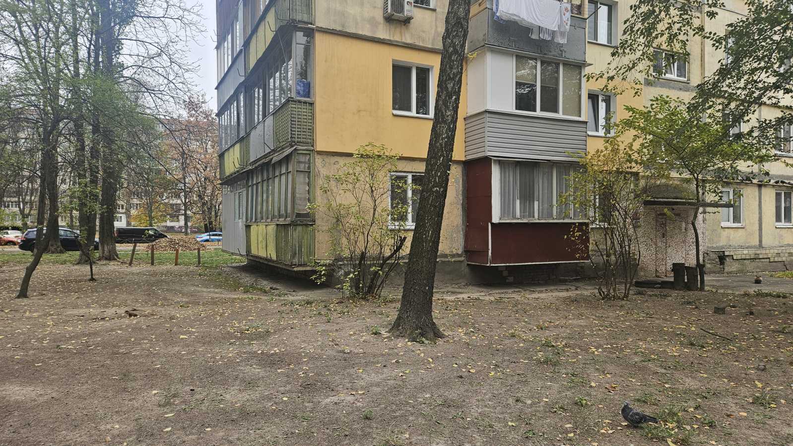 Продажа 2-комнатной квартиры 48 м², Кольцова бул., 24