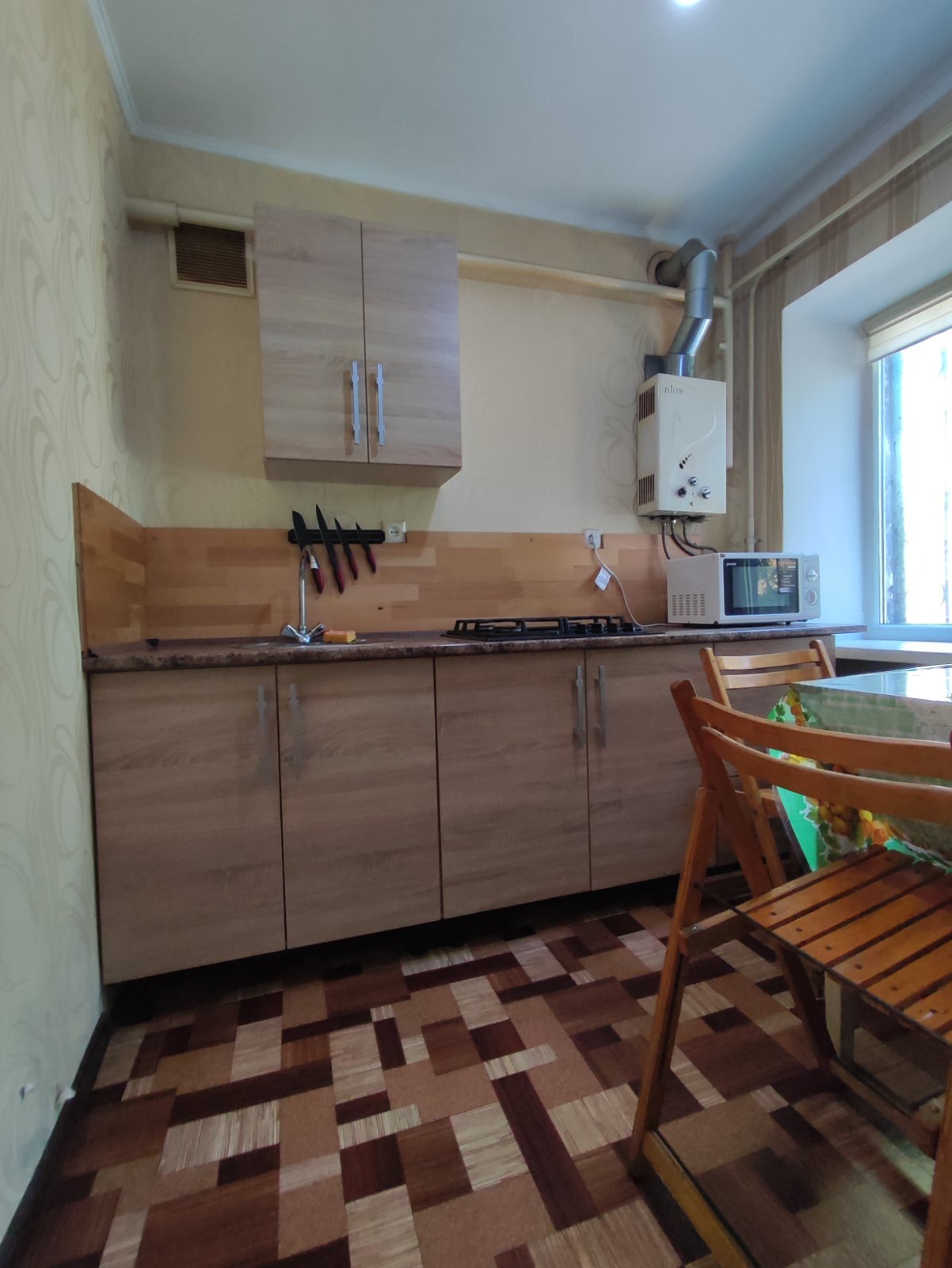 Аренда 2-комнатной квартиры 45 м², Дудыкина ул., 19