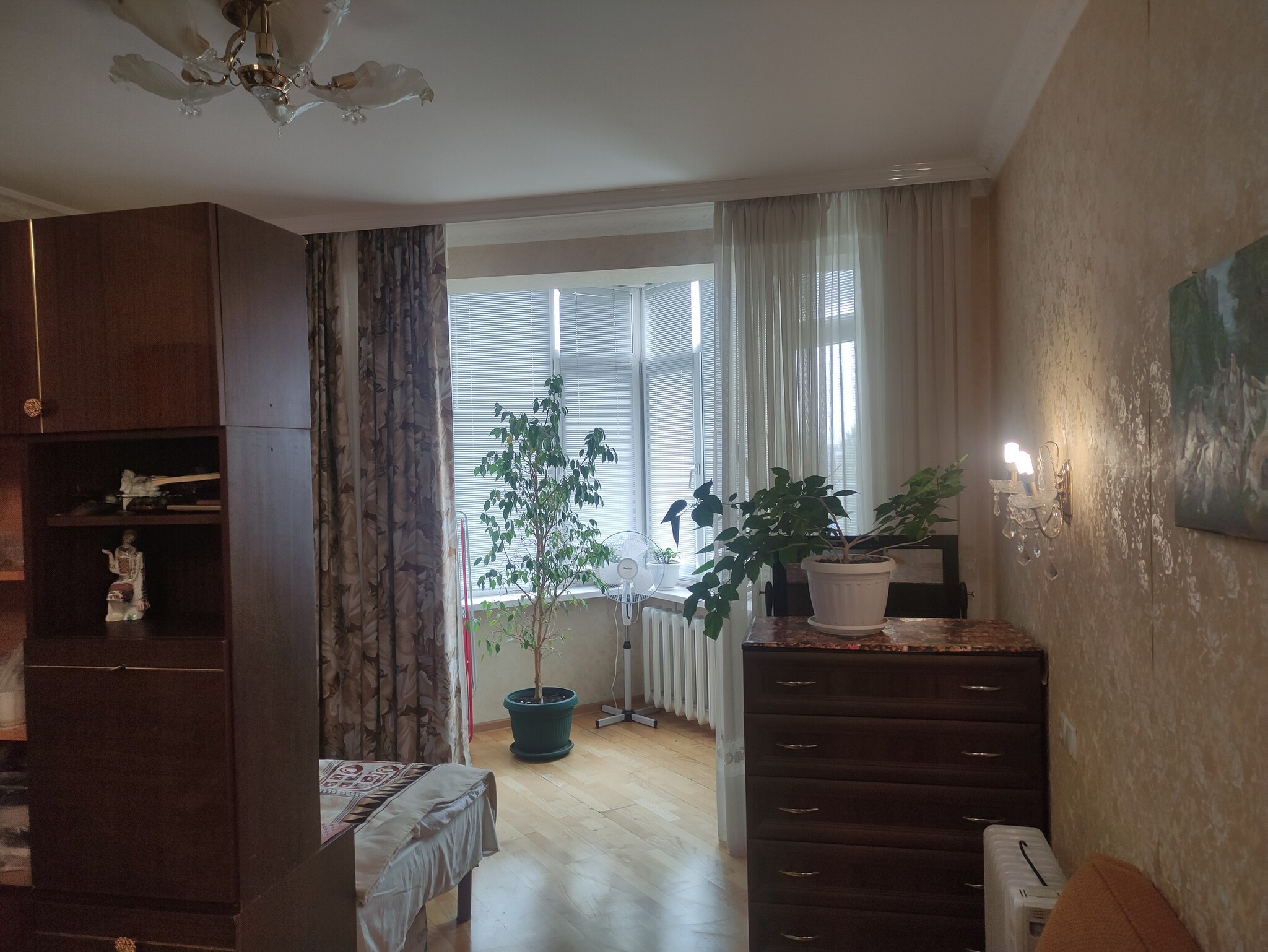 Продажа 1-комнатной квартиры 52 м², Хмельницкая ул., 10