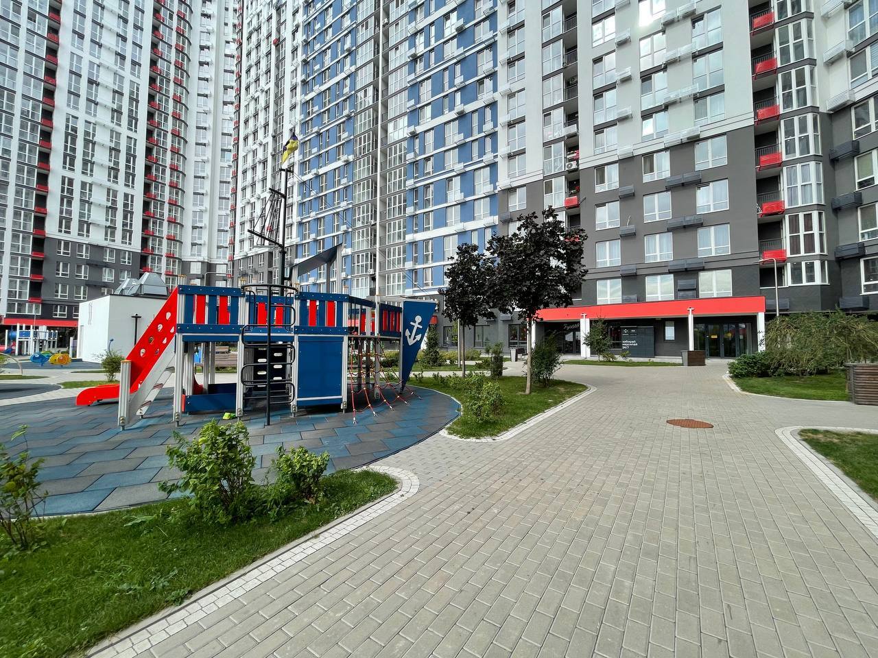 Продажа 3-комнатной квартиры 85.1 м², Канальная ул., 8Б