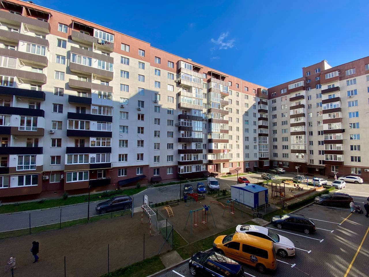 Продажа 1-комнатной квартиры 36.8 м², Нижняя Береговая ул.