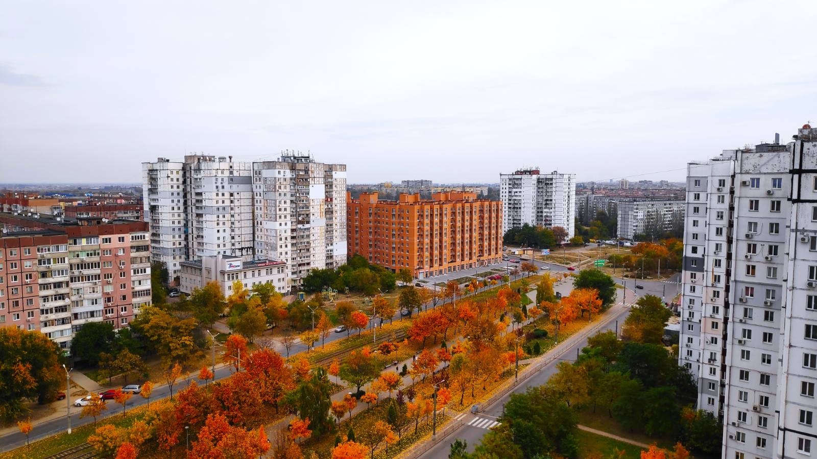 Продажа 2-комнатной квартиры 58 м², Мира просп., 19