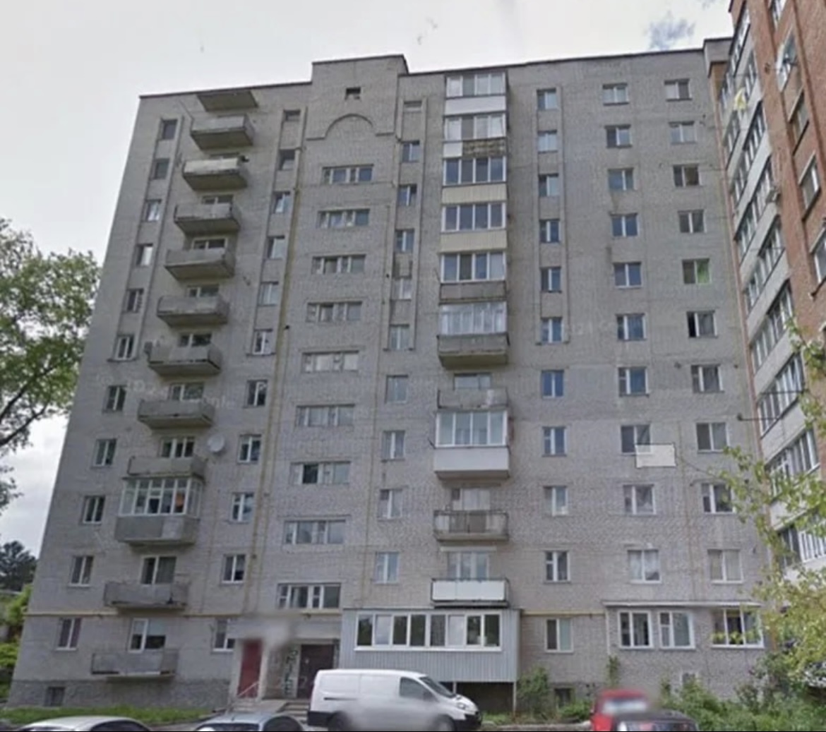 Продажа 3-комнатной квартиры 63 м², Прибужская ул., 34/1