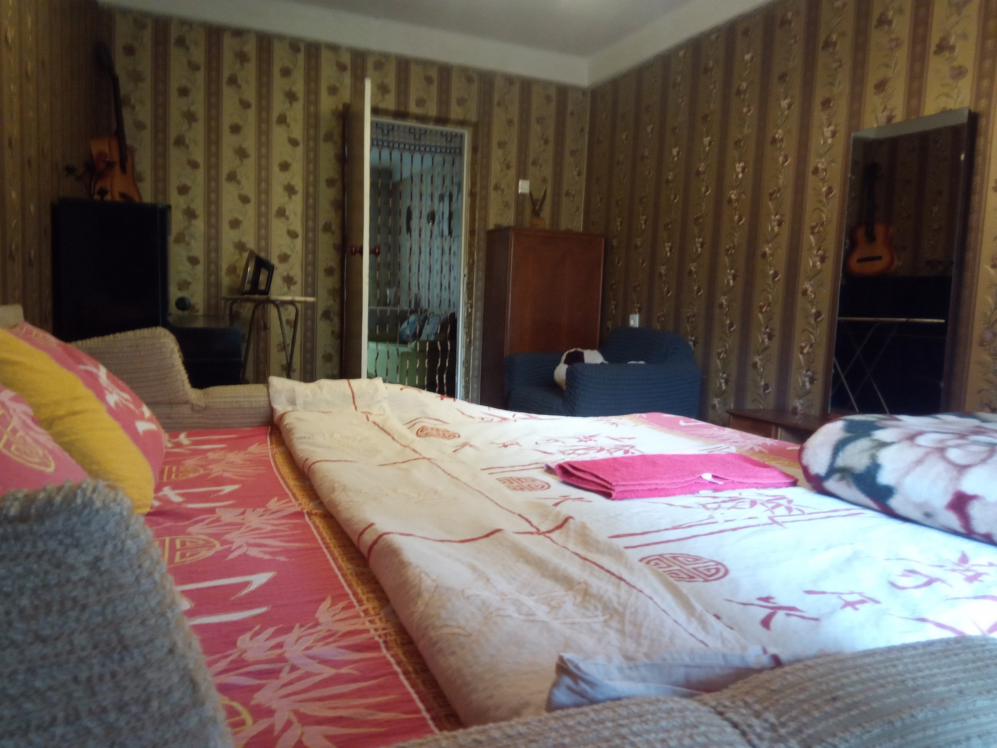 3-комнатная квартира посуточно 62 м², Плеханова ул., 4А